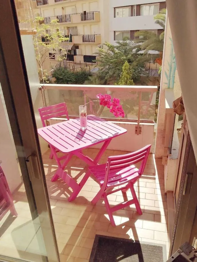 Διαμέρισμα Residence Graziella Studio 207 Ζουάν λε Πιν Γαλλία