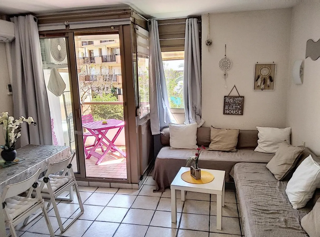 Residence Graziella Studio 207 Ζουάν λε Πιν Διαμέρισμα Ζουάν λε Πιν