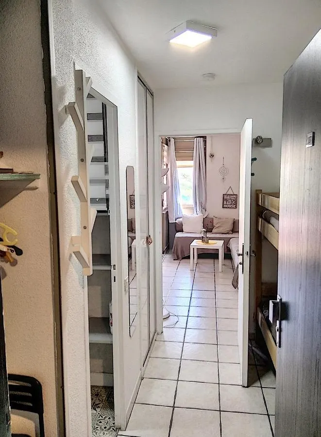Διαμέρισμα Residence Graziella Studio 207 Ζουάν λε Πιν