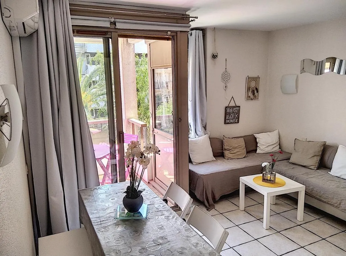 Residence Graziella Studio 207 Juan-les-Pins