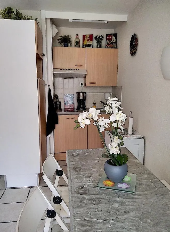 Residence Graziella Studio 207 Juan-les-Pins Apartment