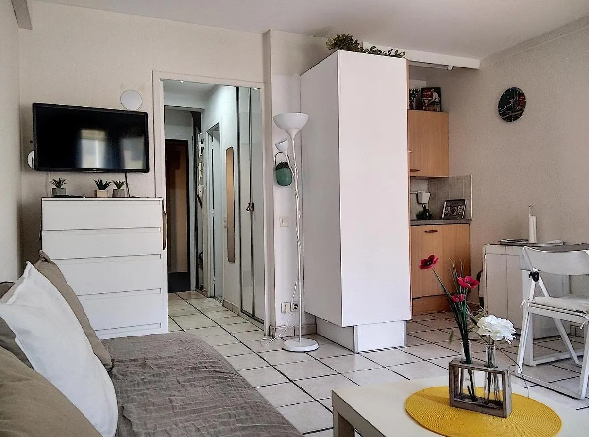 Residence Graziella Studio 207 Juan-les-Pins