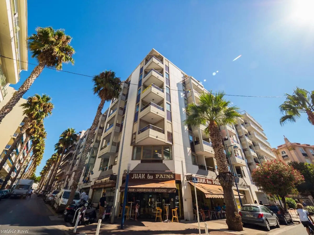 Residence Graziella Studio 207 Juan-les-Pins France
